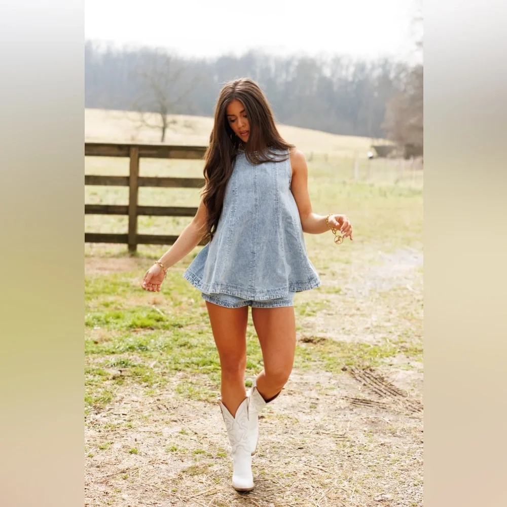 NWT - Southern Skies - Matching Set